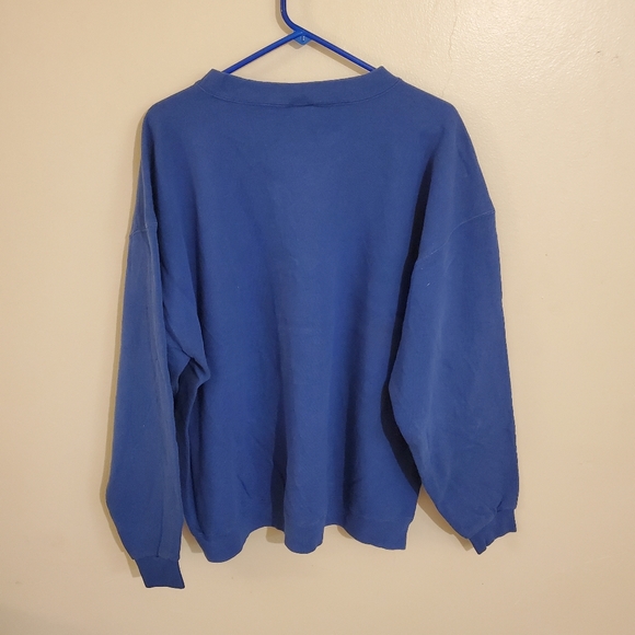 Vintage Nike Sweatshirt Sweater XL - Picture 3 of 4